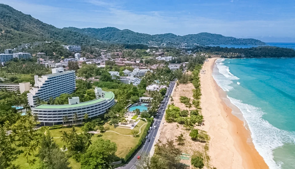 هتل پولمن کارون بیچ ریزورت پوکت